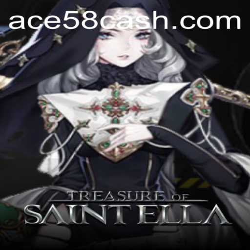Unveiling the Enchantment of 'TreasureofSaintElla': A Daring Adventure with ACE58